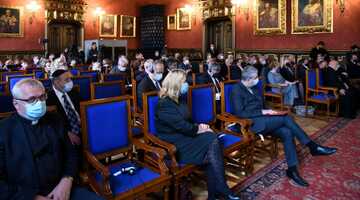 Sesja naukowa w Collegium Novum UJ 18 XI 2021